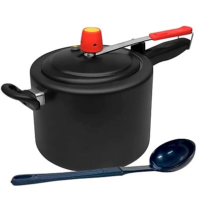 Panela de Pressão Eirilar Speed: Cozinhe Rápido!