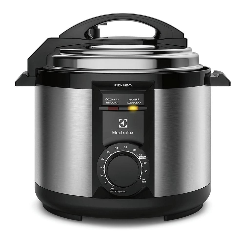 Panela de Pressão Elétrica Electrolux 5L: Receitas Fáceis!