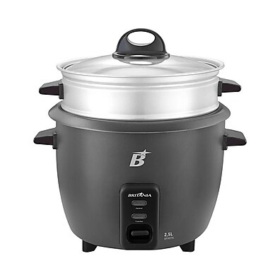 Panela Elétrica Britânia BPA07A: Cozinhe com Praticidade