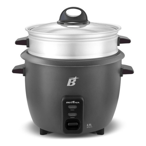 Panela Elétrica Britânia: Cozinhe Fácil!