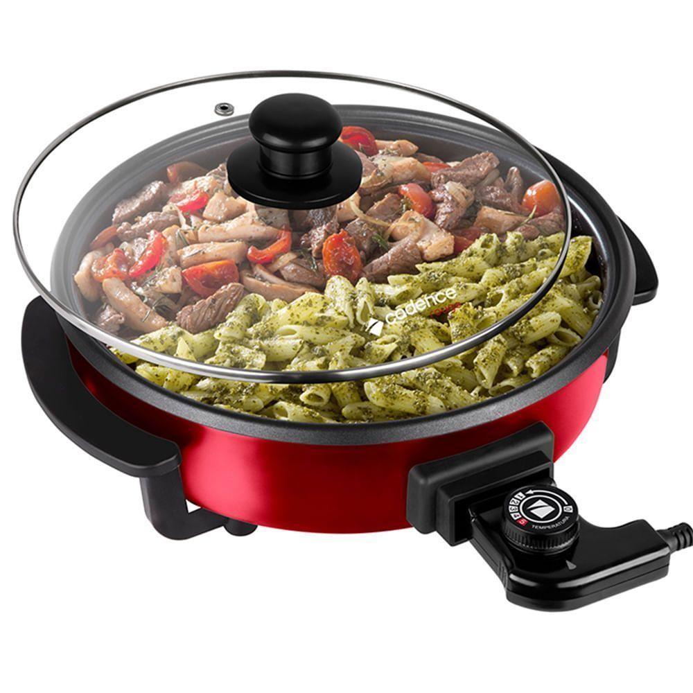 panela-eletrica-cadence-rouge-sua-cozinha-multifuncional