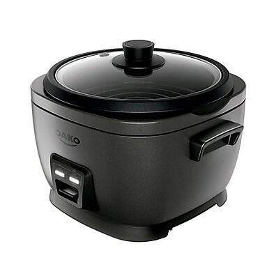 Panela Elétrica Dako 700W 4L: Arroz Perfeito Sem Complicações