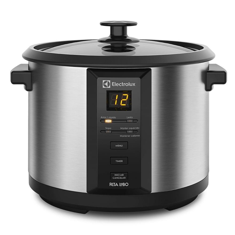 Panela Elétrica Electrolux Rita Lobo: Cozinhe Fácil!