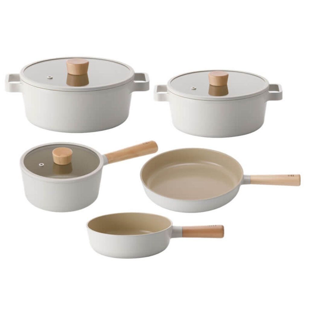 Panela Neoflam Pérola: Cozinhe com Saúde e Estilo!