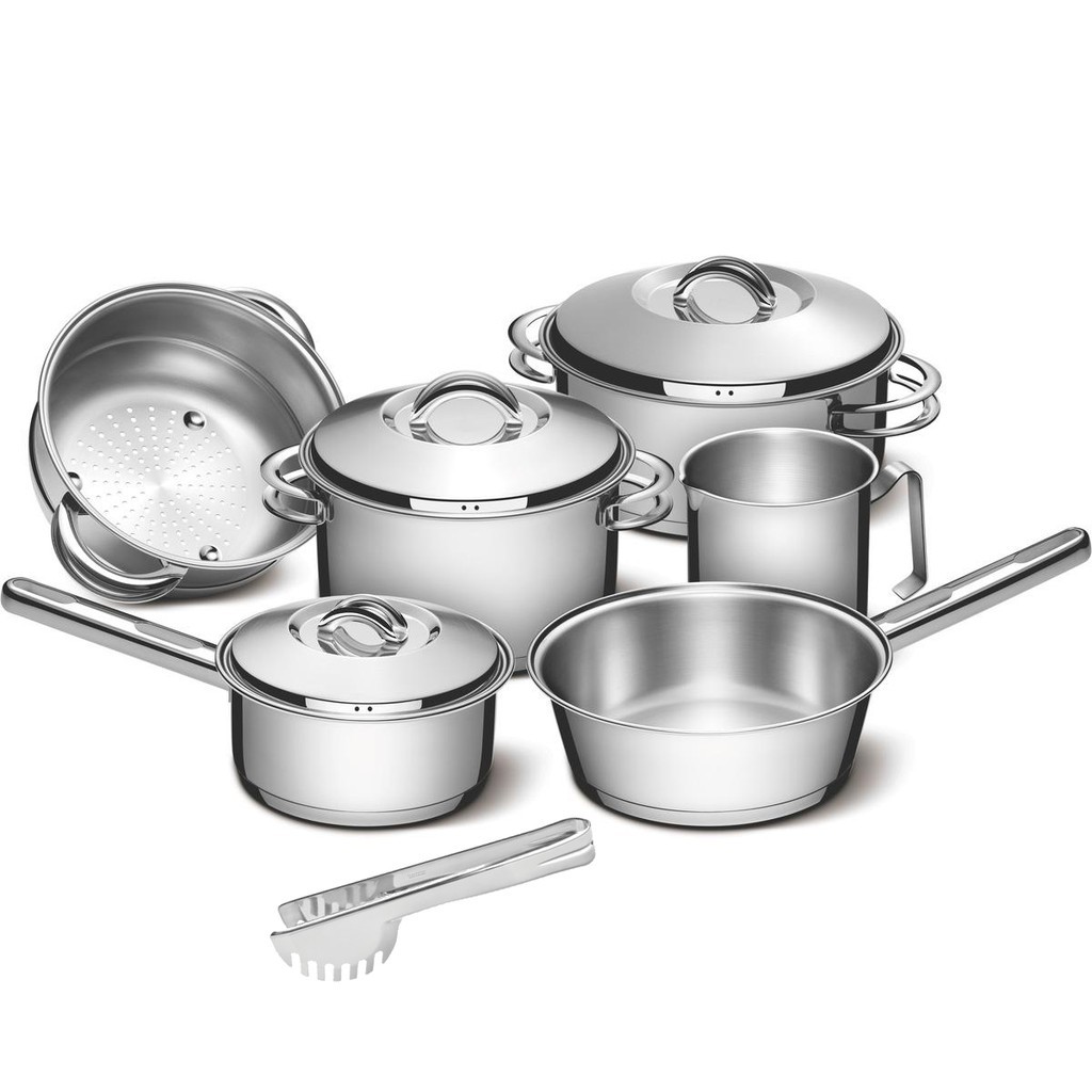 Panela Tramontina Inox Solar: Cozinhe com Saúde!