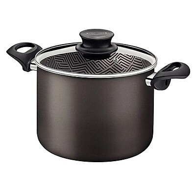 Panela Tramontina Paris 5,7L: Cozinhe Sem Grudar!