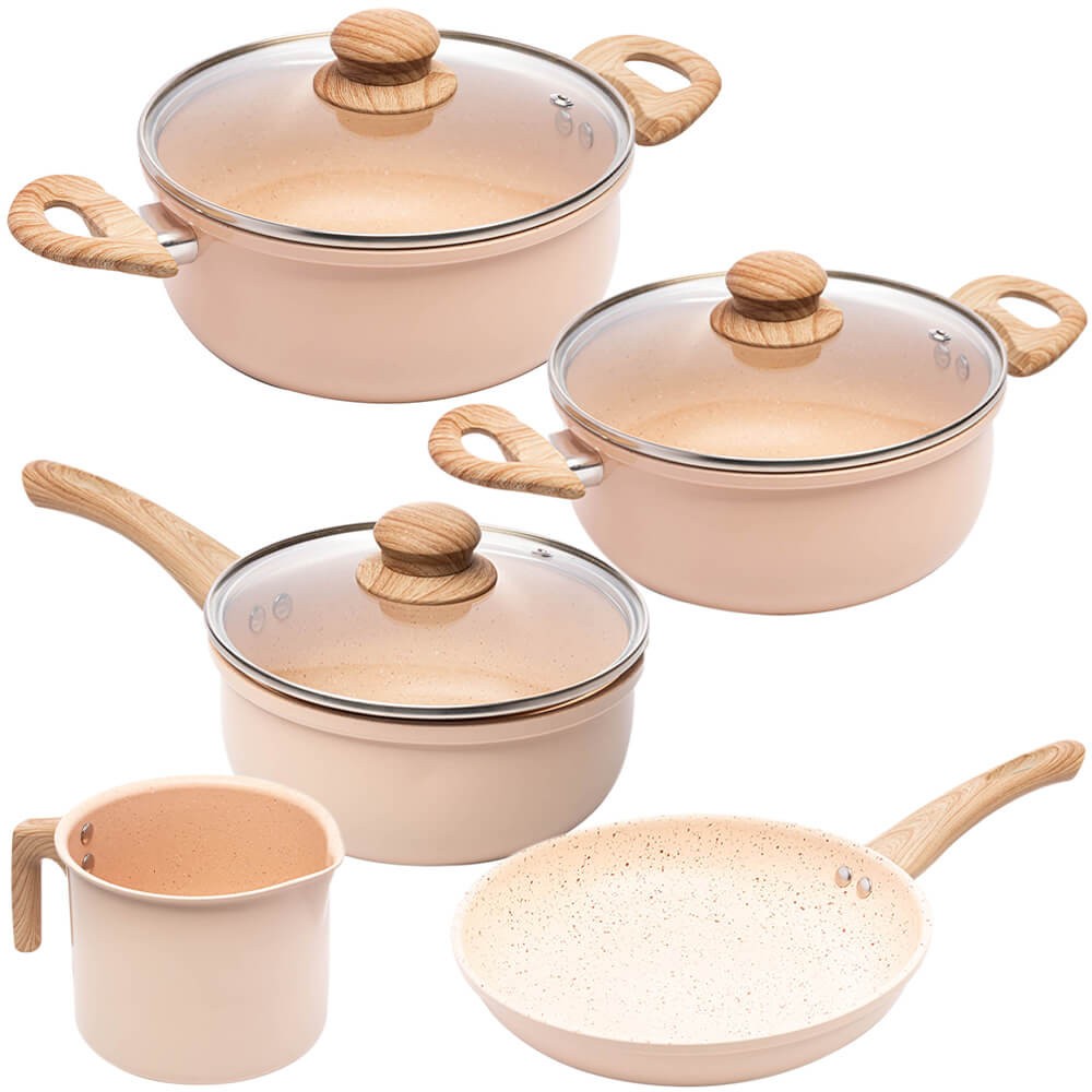 Panelas Indução Lyor Granito Chef: Cozinhe com Saúde!