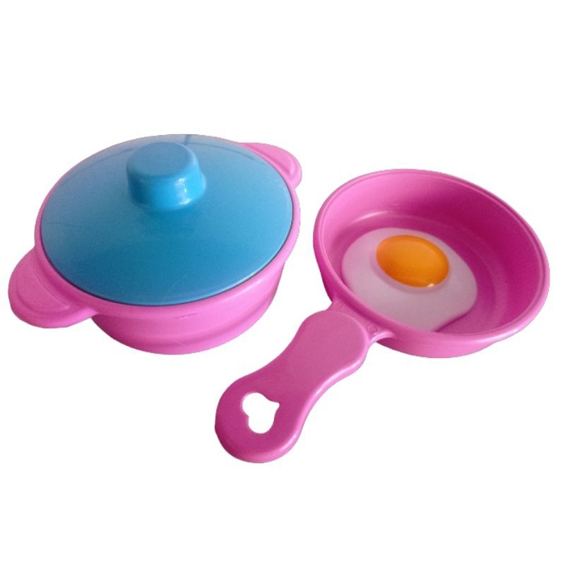 Panelas Infantis com Ovo Brinquedo – Brincadeira Educativa e Divertida!