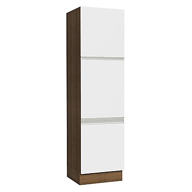Paneleiro Madesa Glamy 60 cm: Elegância e Espaço na Sua Cozinha