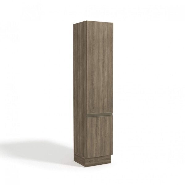 Paneleiro Maxxi 50cm Nogal: Organize sua Cozinha!