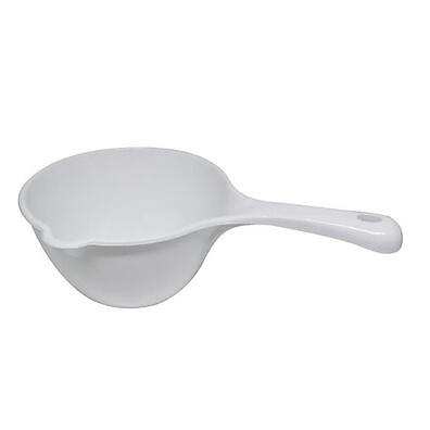Panelinha Para Confeiteiro 1,5L Branca Injetemp – Prática e Rápida