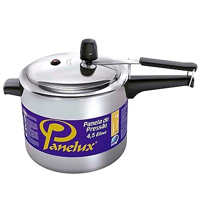 Panelux 4,5L: A Pressão Certa para Sua Cozinha!