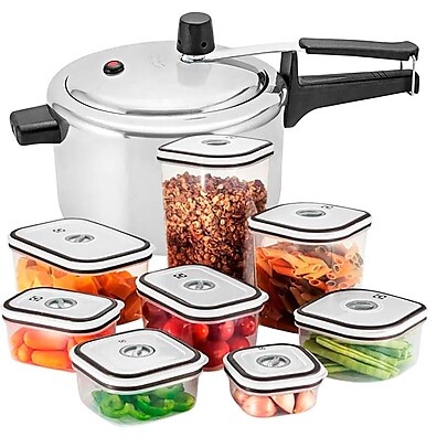 Panelux + Electrolux: Cozinhe e Armazene!