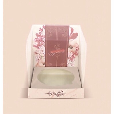 Panetone Rose 500g: 10 Caixas com Visor!