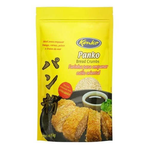 Panko Kenko: O Segredo para Empanados Super Crocantes!