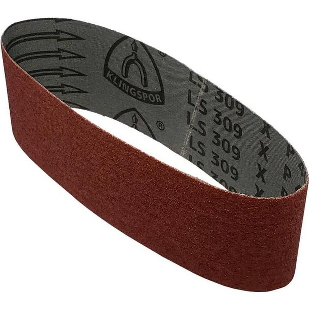 Lixa Cinta Pano Gr 100 0785x075mm Klingspor BL785-100 - Alta Performance para Serralheria e Carpintaria