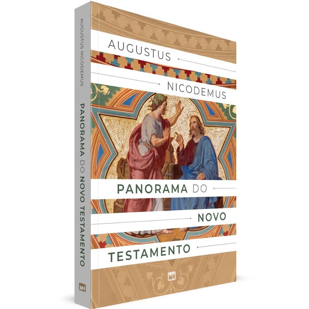 Panorama do Novo Testamento: Guia Completo
