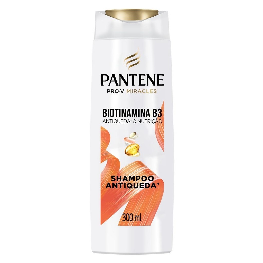 Pantene Antiqueda: Fortaleça e Reduza a Queda!