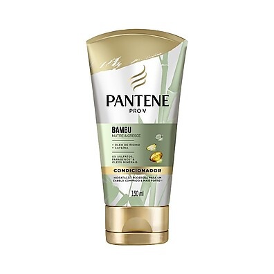Pantene Bambu: Cabelos Fortes e Nutridos