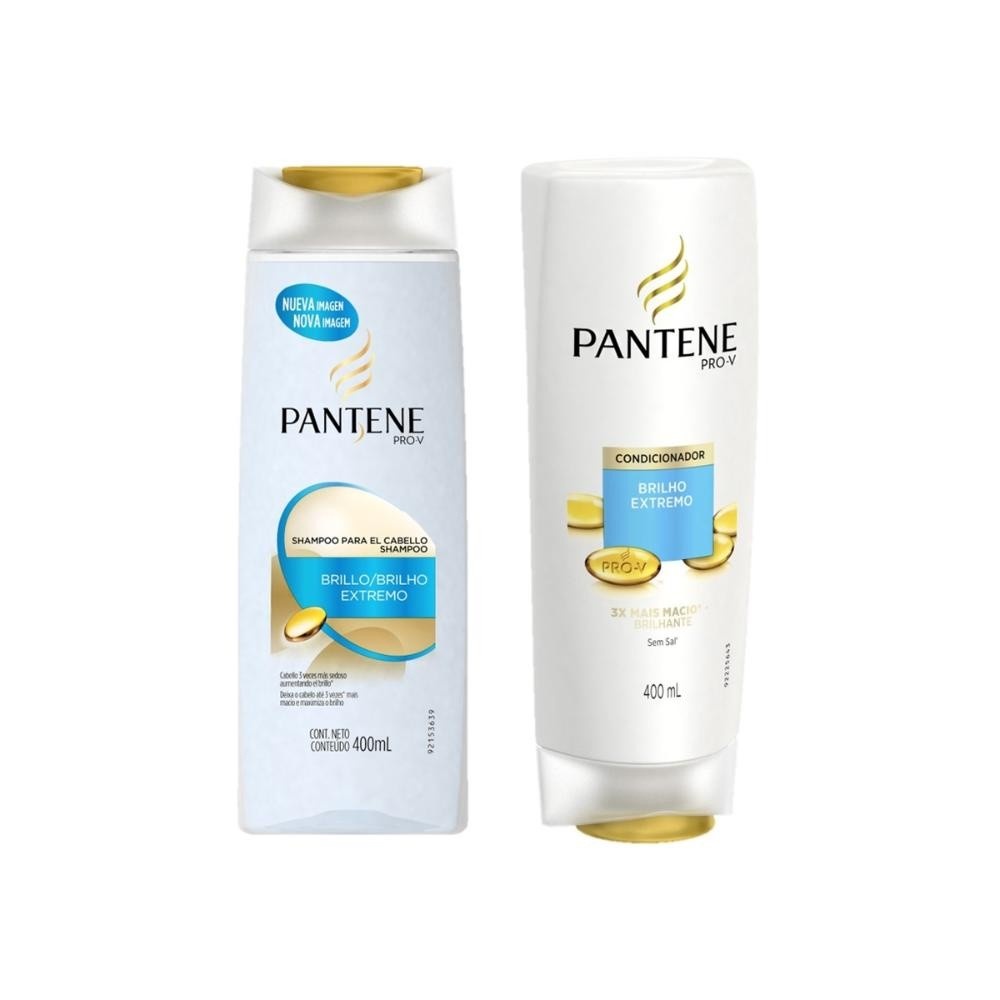 Pantene Brilho Extremo: Cabelos Radiantes!