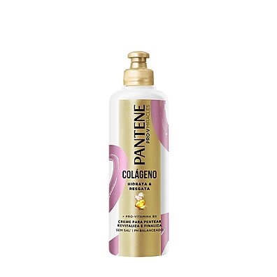 Pantene Colágeno: Creme para Pentear Hidratação Intensa