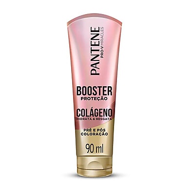 Pantene Colágeno: Proteção Cabelo Colorido 90ml