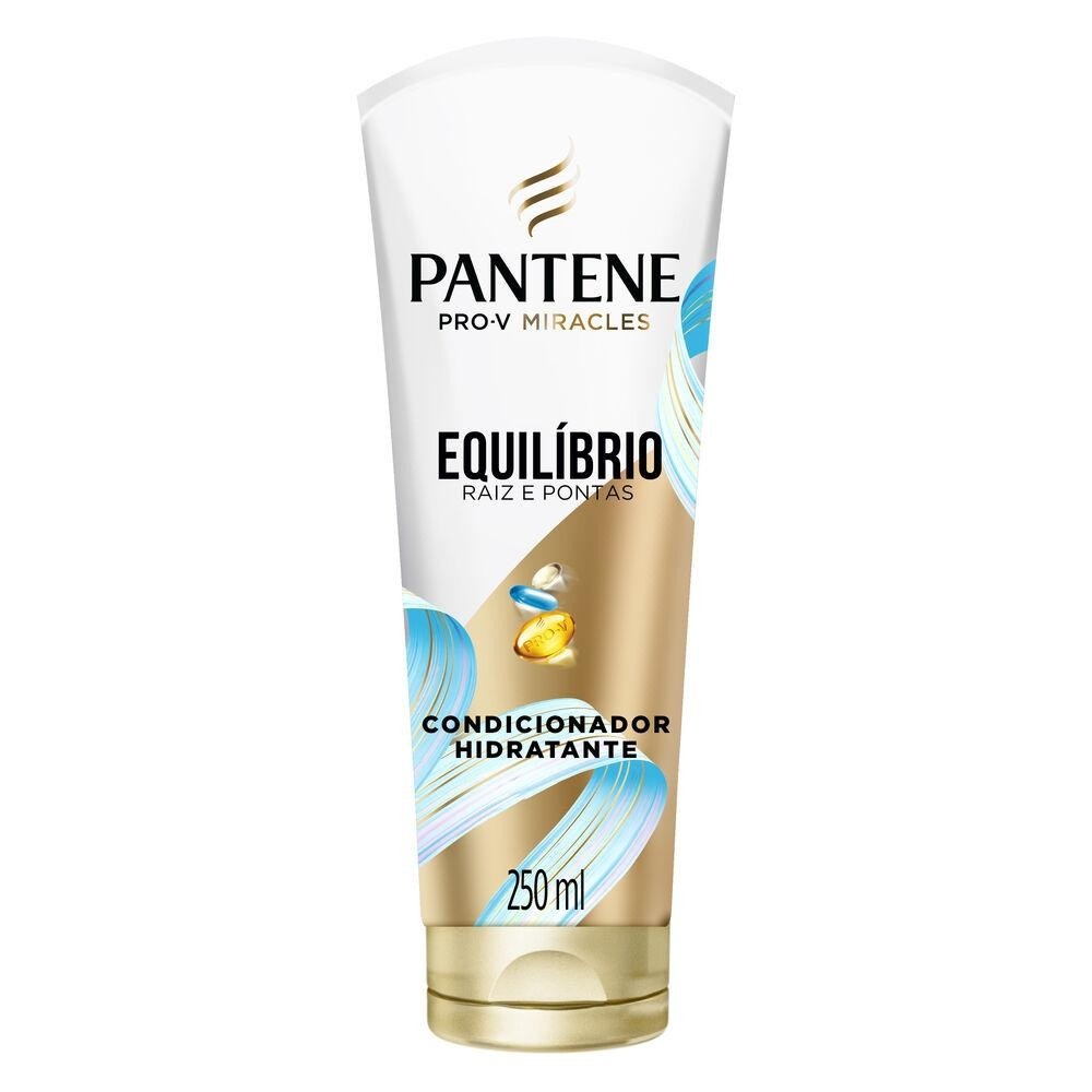 Pantene Equilíbrio: Hidratação Perfeita!