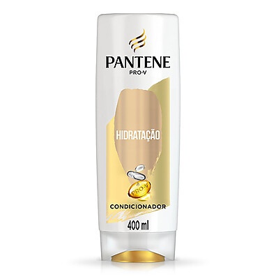 Pantene Hidratação 400ml: Cabelos Longos e Fortes 💖