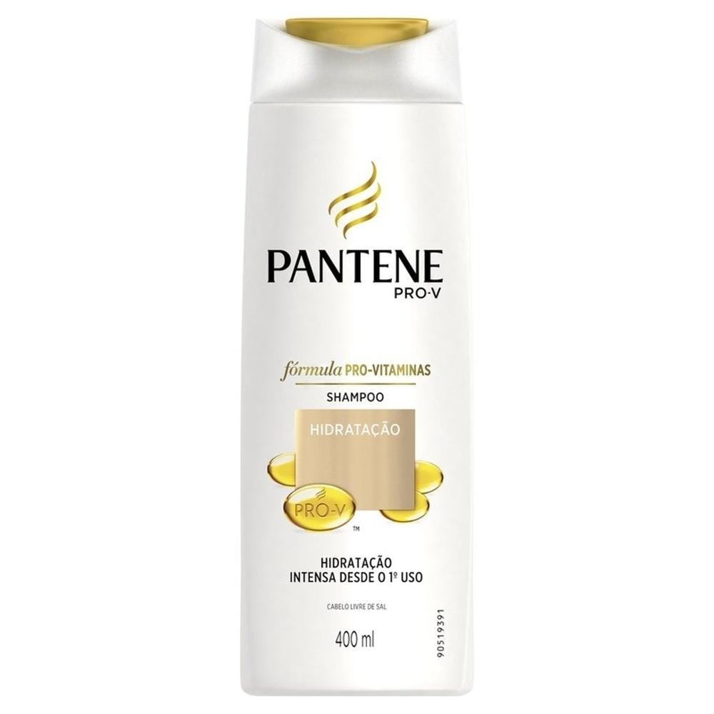 Pantene Hidratação 400ml: Cabelos Revitalizados!