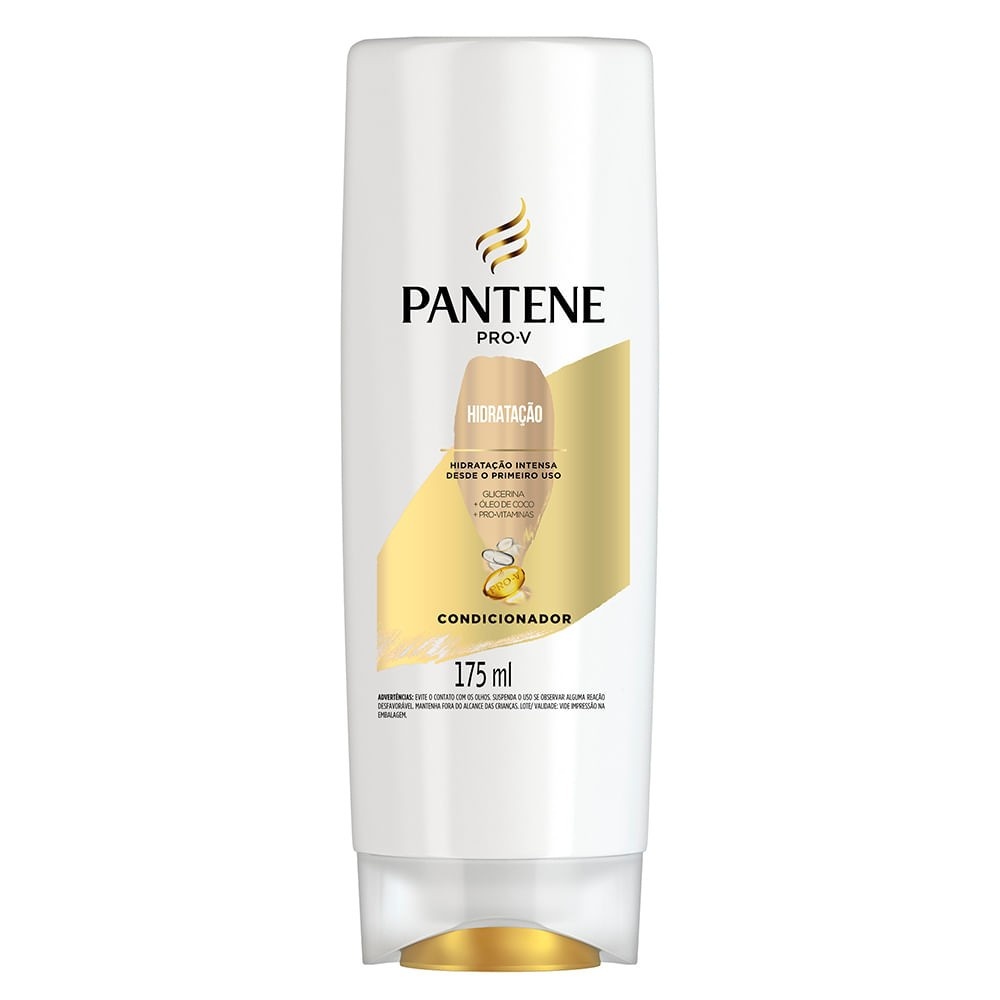 Pantene Hidratação: Cabelos Radiantes!