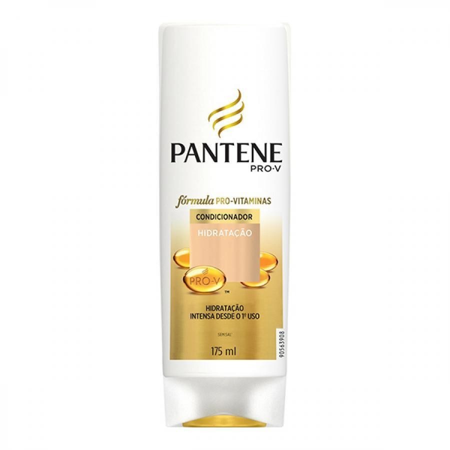 Pantene Hidratação: Cabelos Revitalizados!