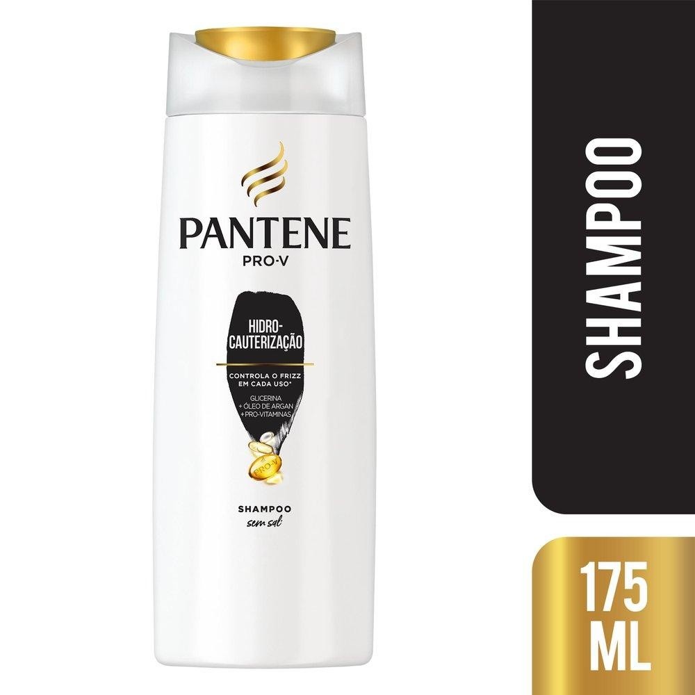Pantene Hidro-Cauterização: Cabelos Fortes e Radiantes