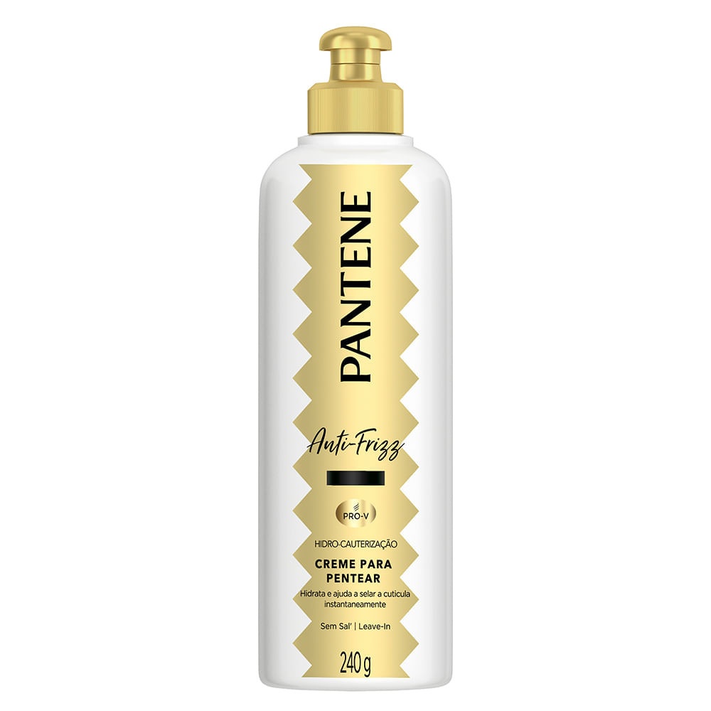 Pantene Hidro-Cauterização: Revitalize Seus Cabelos!
