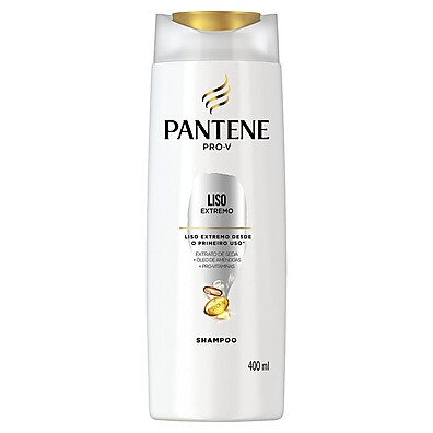 Pantene Liso Extremo: Cabelos Lisos e Nutridos