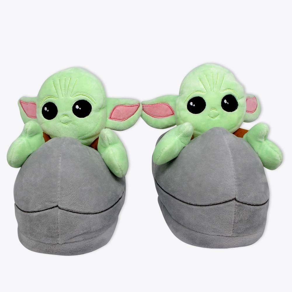 pantufa-baby-yoda-3d-conforto-e-estilo