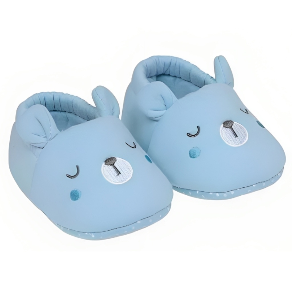 pantufa-infantil-urso-azul-buba-seguranca-e-conforto-para-bebes