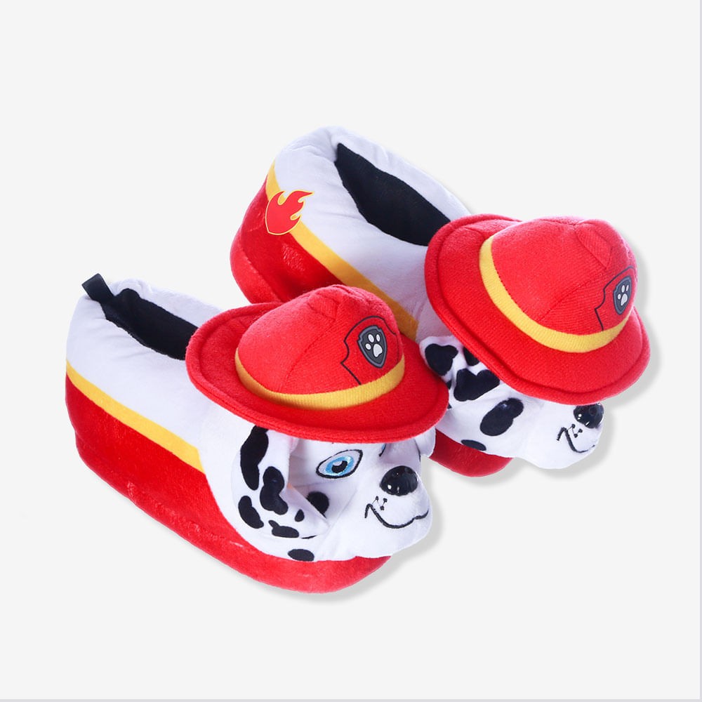 Pantufa Marshall Patrulha Canina: Aventura Quentinha!
