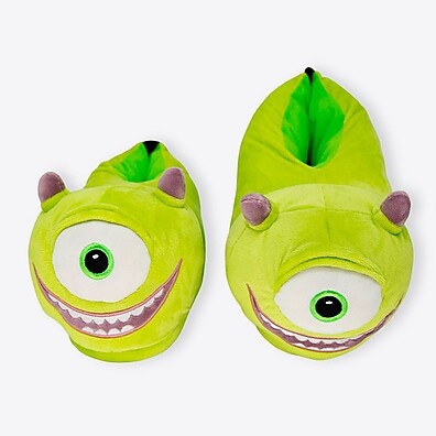 Pantufa Mike Wazowski: Conforto e Diversão!