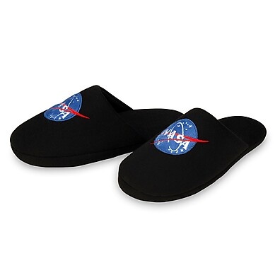 Pantufa Nasa Antiderrapante: Conforto e Segurança!