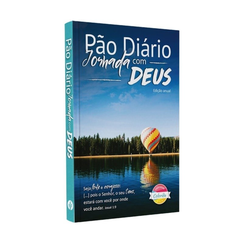 Pão Diário: Sua Jornada Diária com Deus