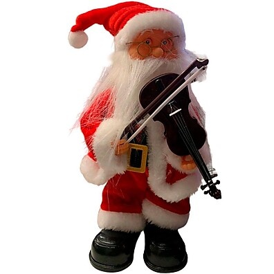 Papai Noel Musical: Decore com Magia!