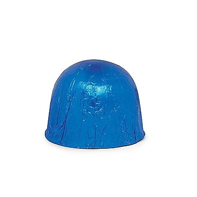 Papel Chumbo Azul 8x7,8cm - 300 Folhas Cromus