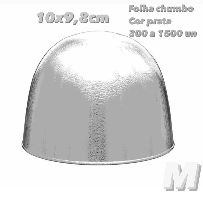 Papel Chumbo Prata: Proteja Seus Bombons!
