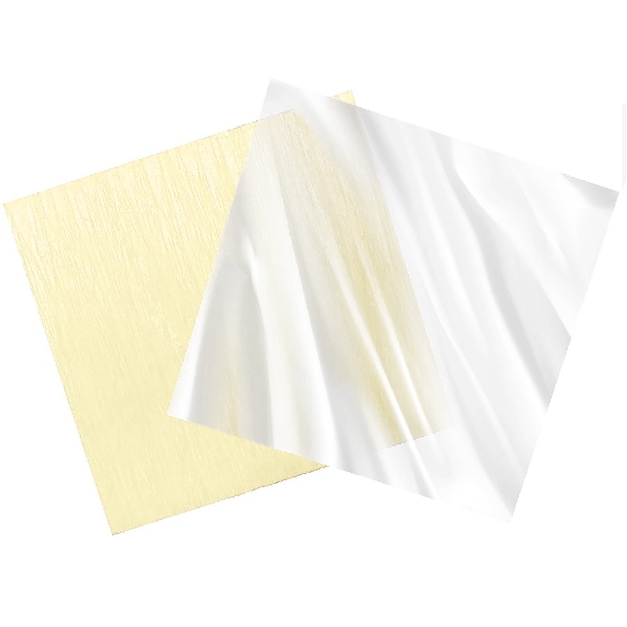 Papel Crepom Champagne Rizzo: 50 Unidades!
