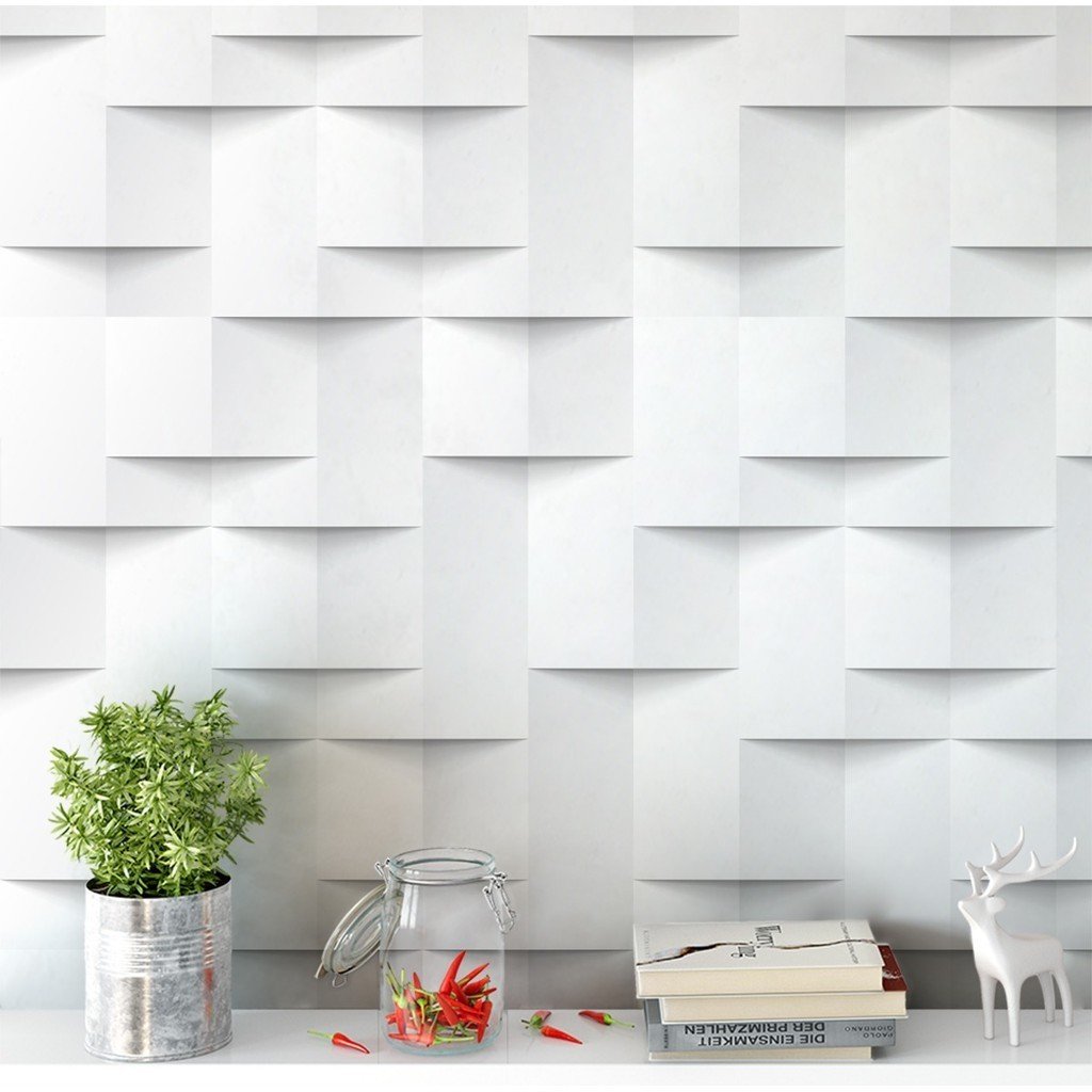 Papel de Parede 3D: Decore com Estilo!