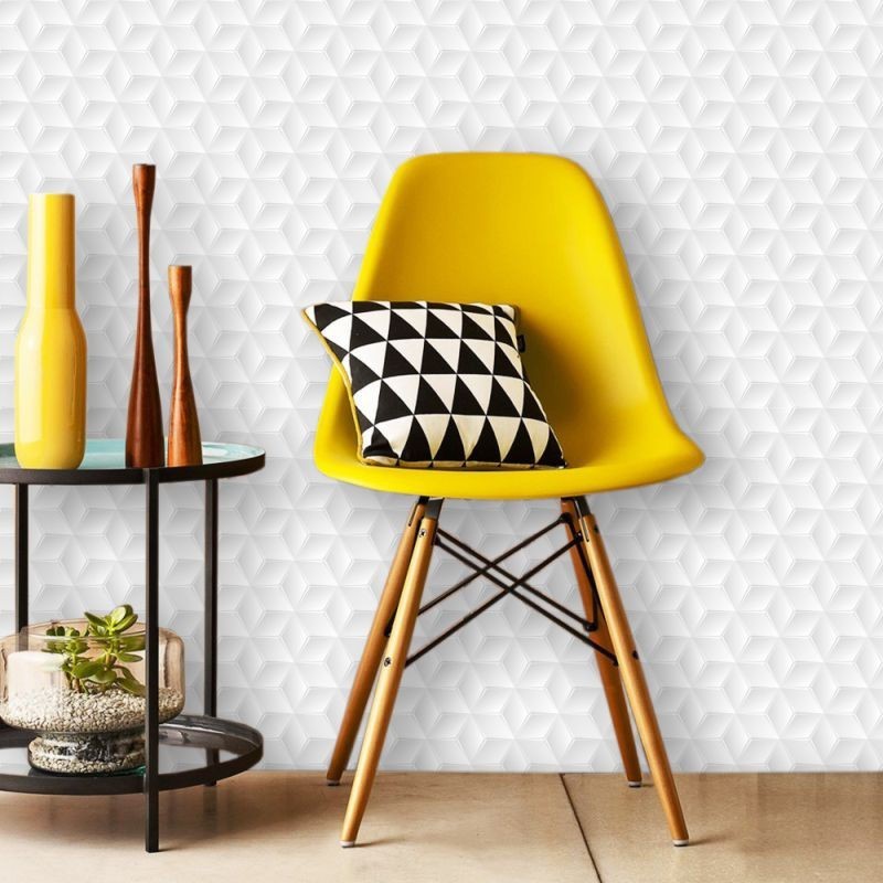 Papel de Parede 3D Flores: Transforme seu Espaço!