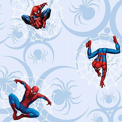 Papel de Parede Baby Homem-Aranha: Decore com Herói!