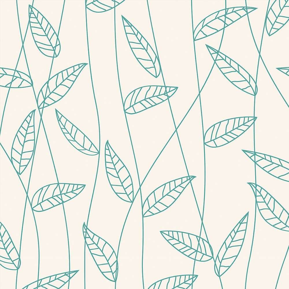 Papel de Parede Bege com Verde: Renove Já!
