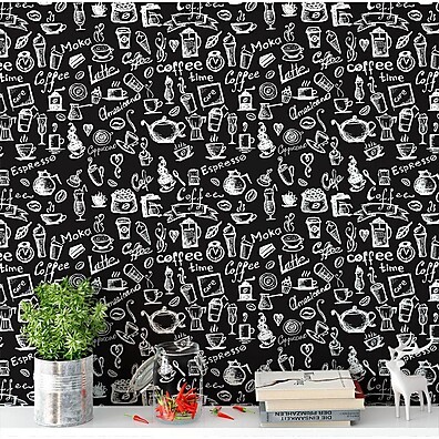 Papel de Parede Café: Decore e Transforme!
