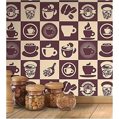 Papel de Parede Cozinha Café: Renove Já!